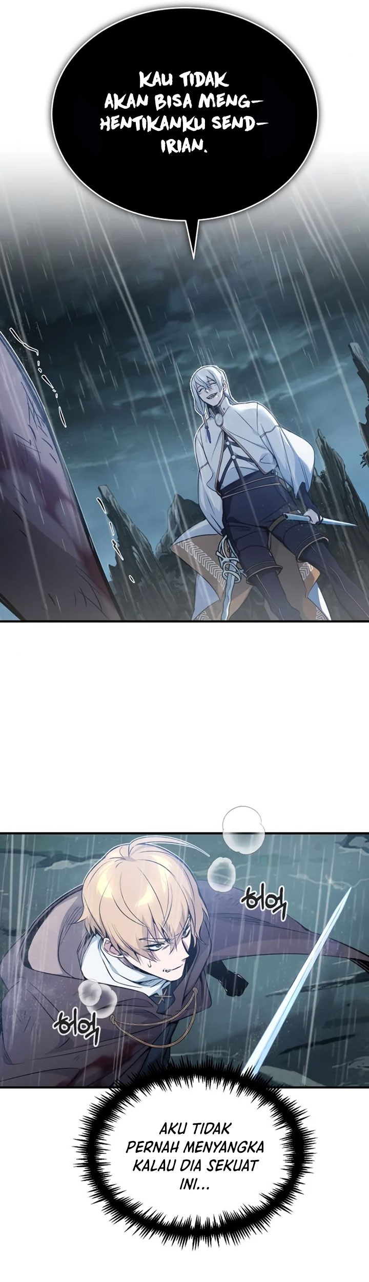 The Dark Magician Transmigrates After 66666 Years Chapter 53 Gambar 32