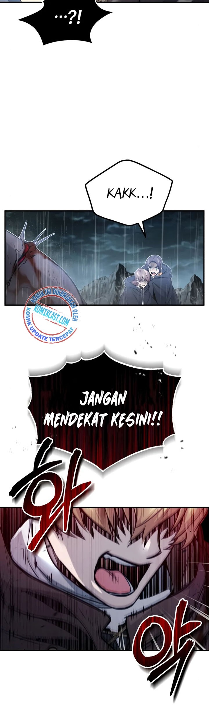 The Dark Magician Transmigrates After 66666 Years Chapter 53 Gambar 38