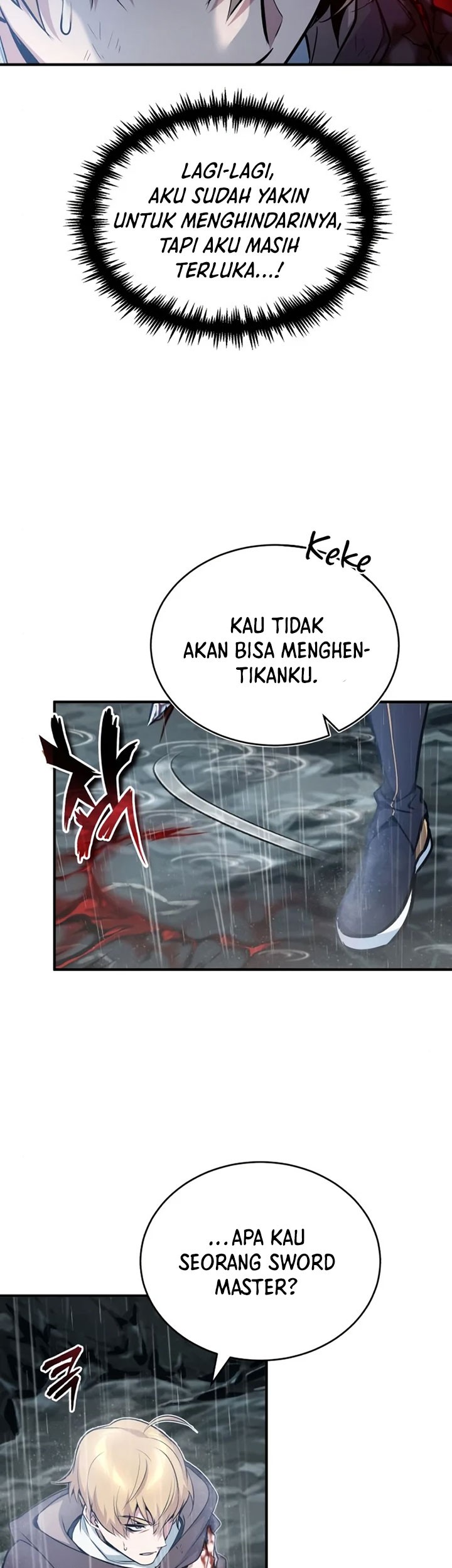 The Dark Magician Transmigrates After 66666 Years Chapter 53 Gambar 40