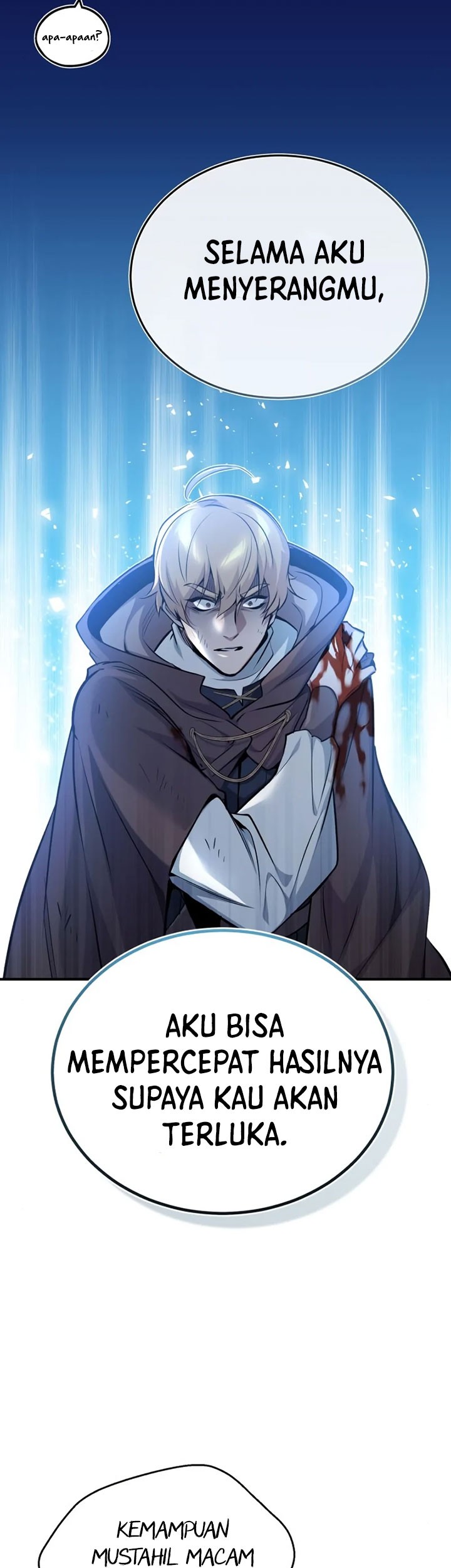 The Dark Magician Transmigrates After 66666 Years Chapter 53 Gambar 44