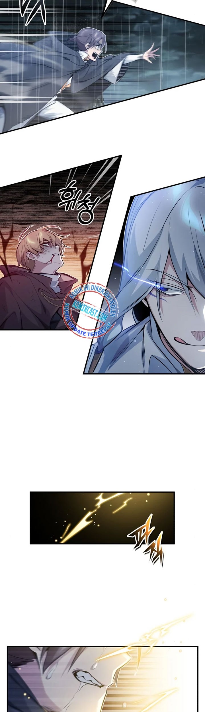 The Dark Magician Transmigrates After 66666 Years Chapter 53 Gambar 50