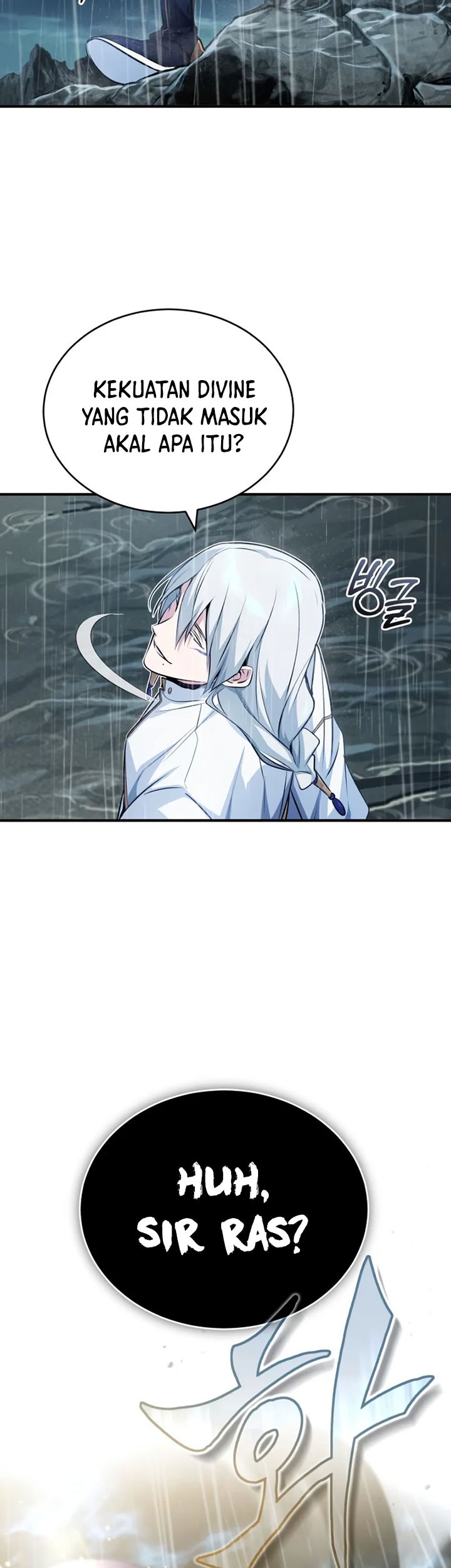 The Dark Magician Transmigrates After 66666 Years Chapter 53 Gambar 54