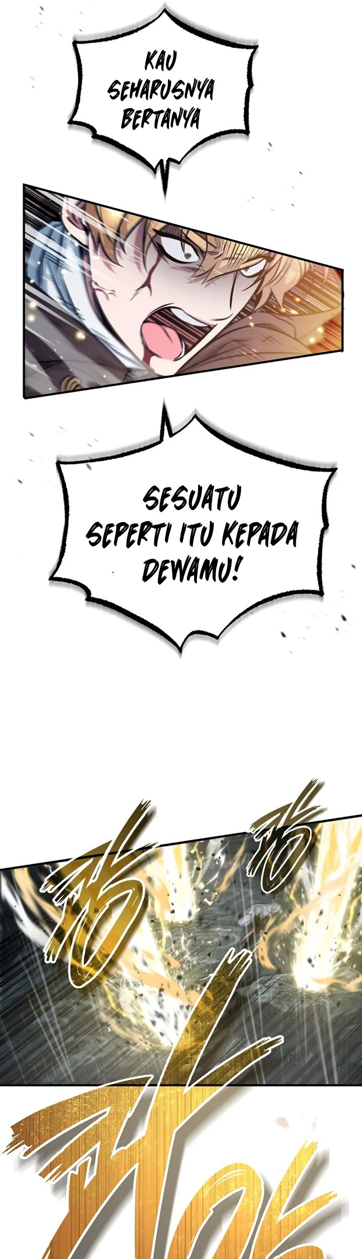 The Dark Magician Transmigrates After 66666 Years Chapter 53 Gambar 56