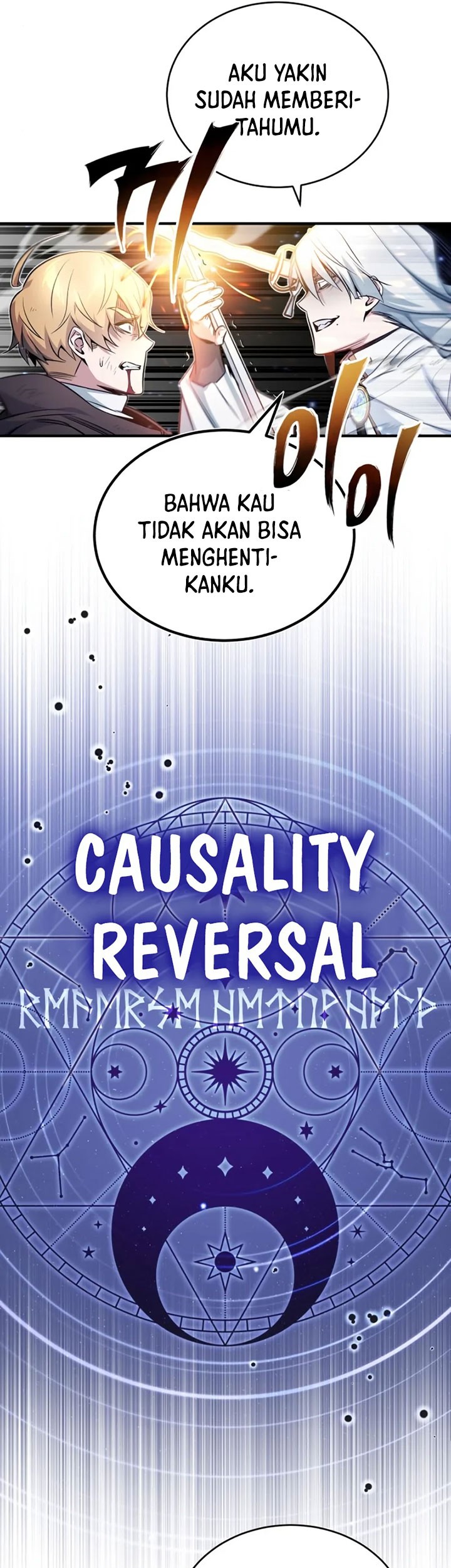 The Dark Magician Transmigrates After 66666 Years Chapter 53 Gambar 60