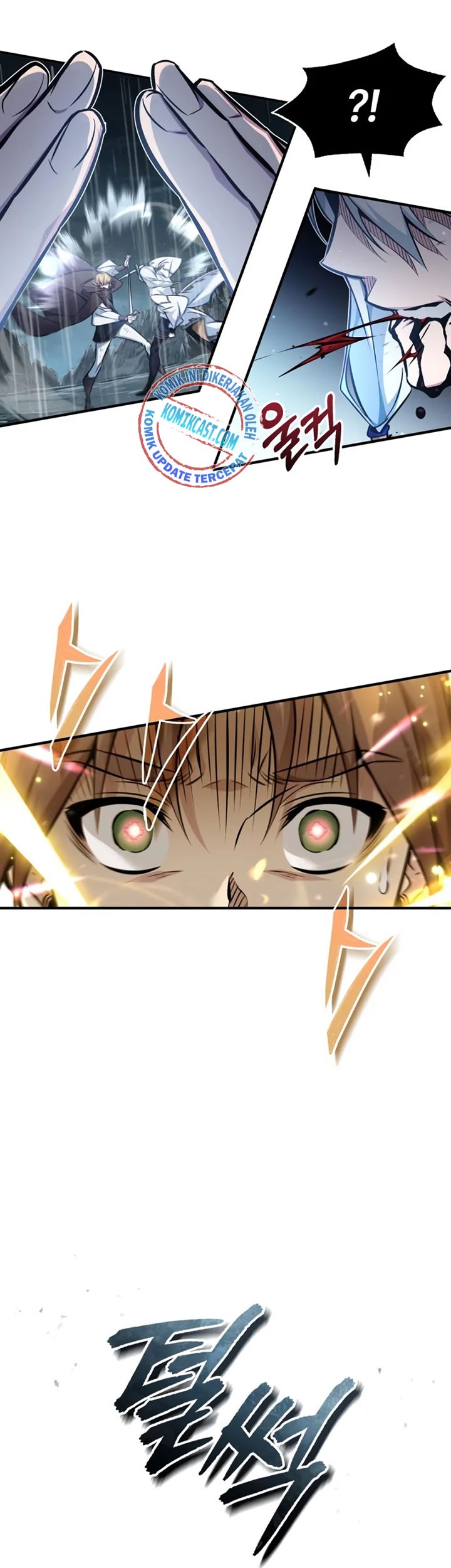 The Dark Magician Transmigrates After 66666 Years Chapter 53 Gambar 62