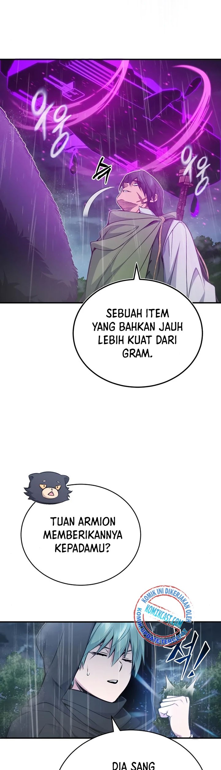 The Dark Magician Transmigrates After 66666 Years Chapter 53 Gambar 8