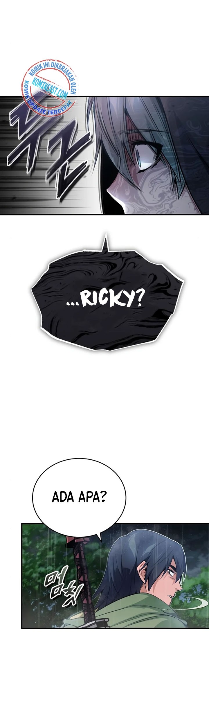 The Dark Magician Transmigrates After 66666 Years Chapter 53 Gambar 14