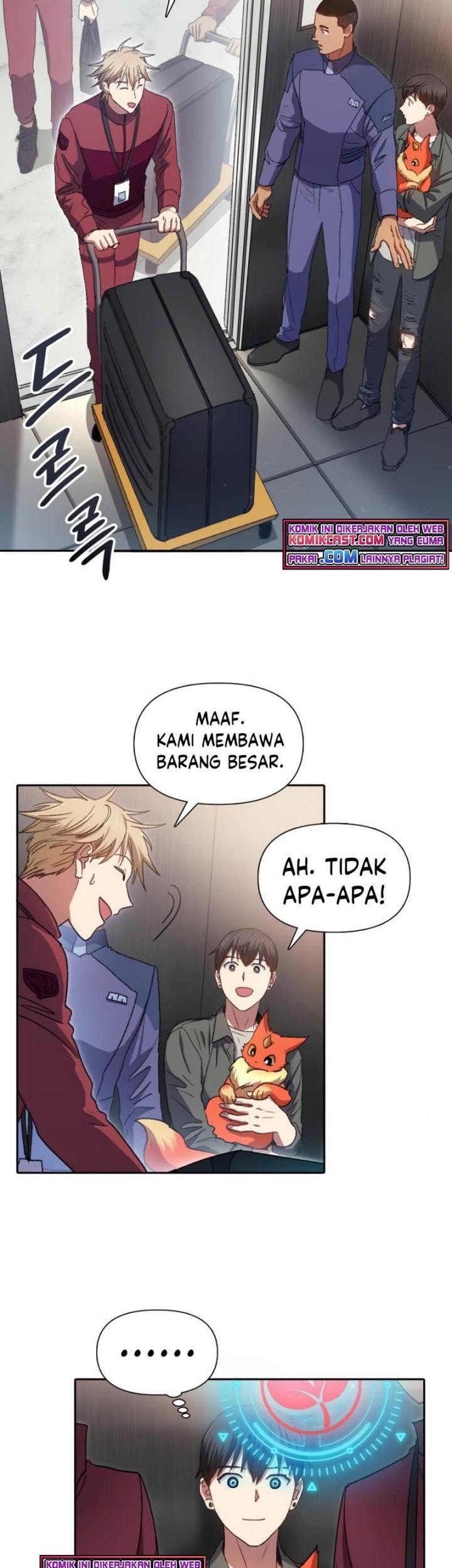 The S-Classes That I Raised Chapter 36 Gambar 18