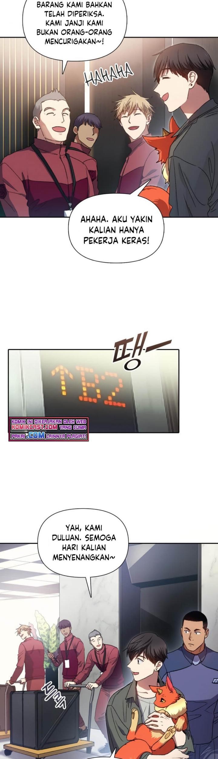 The S-Classes That I Raised Chapter 36 Gambar 22