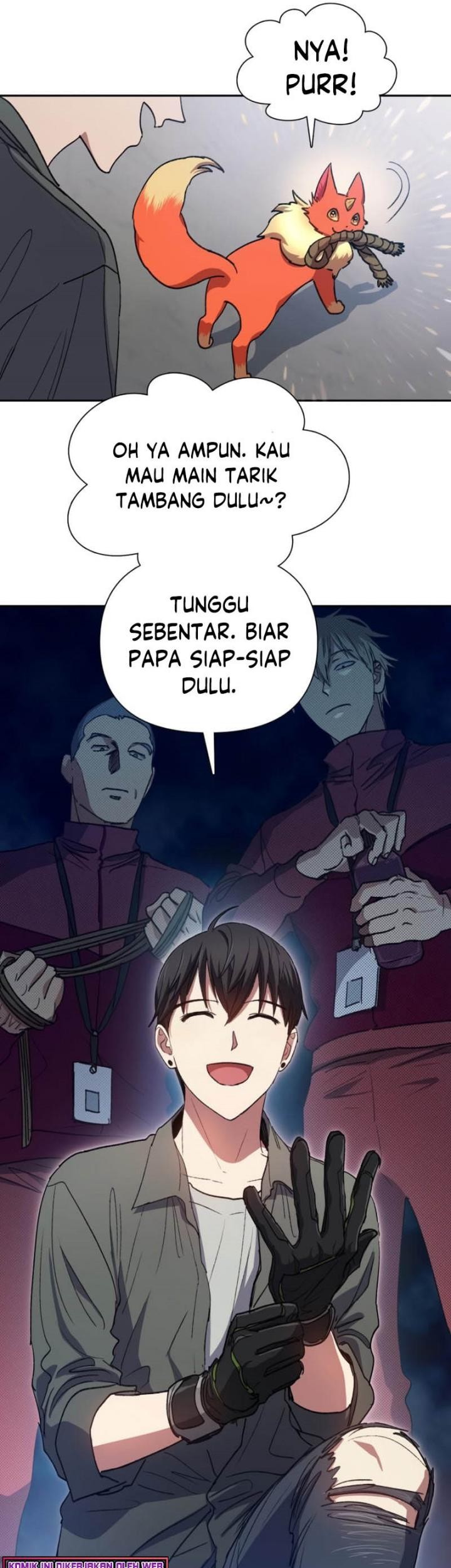 The S-Classes That I Raised Chapter 36 Gambar 26