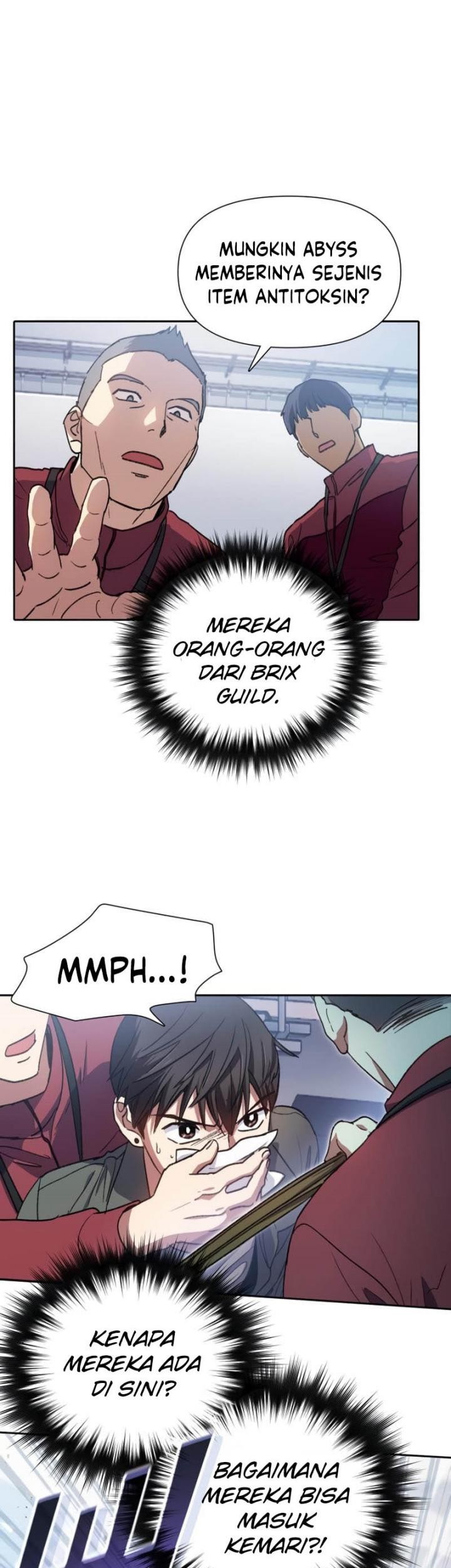 The S-Classes That I Raised Chapter 36 Gambar 32