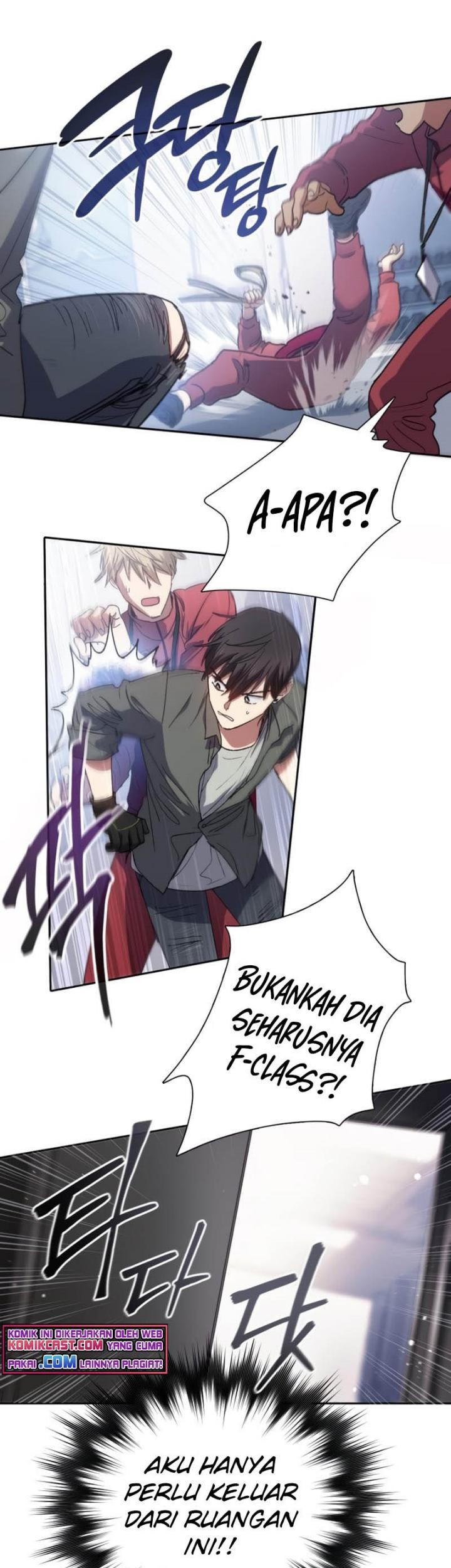 The S-Classes That I Raised Chapter 36 Gambar 34
