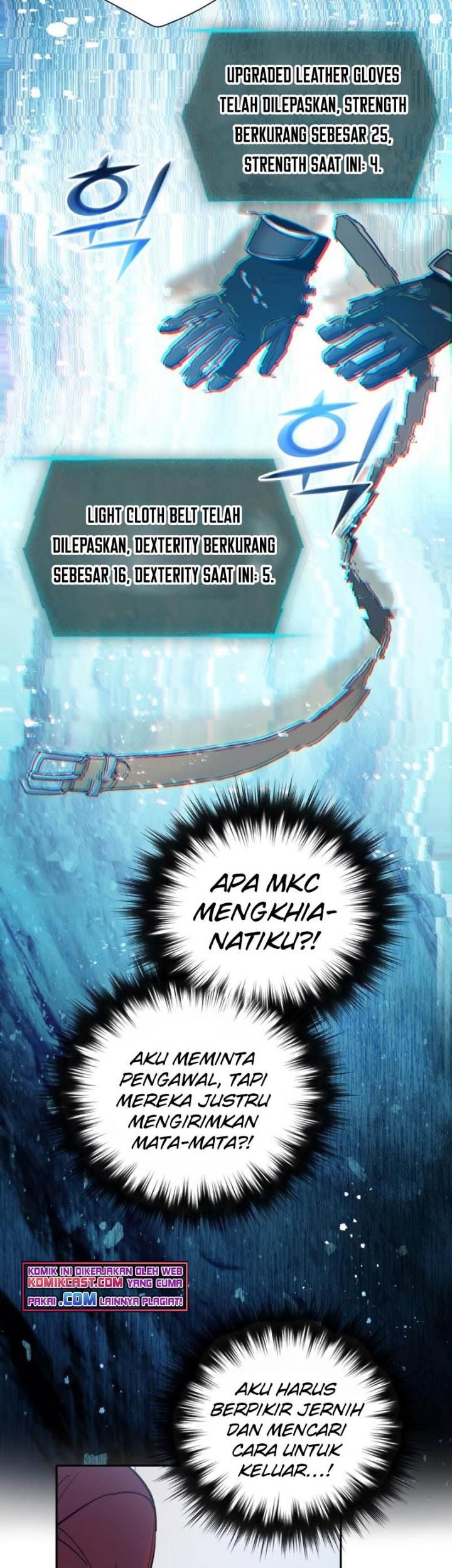 The S-Classes That I Raised Chapter 36 Gambar 40