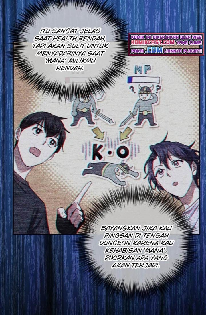The S-Classes That I Raised Chapter 36 Gambar 44