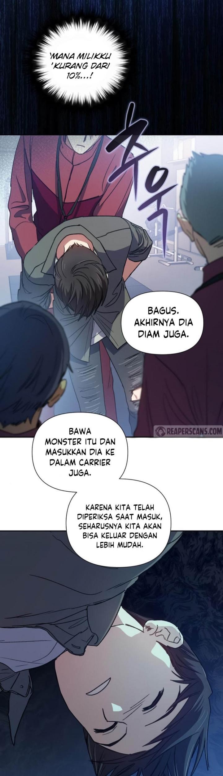 The S-Classes That I Raised Chapter 36 Gambar 45