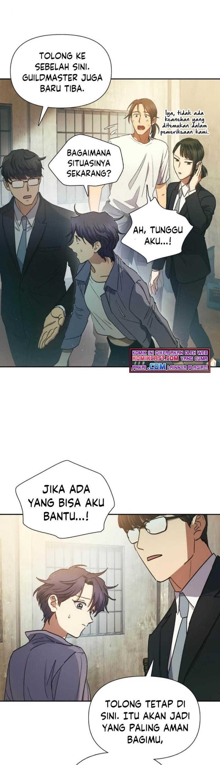 The S-Classes That I Raised Chapter 36 Gambar 4
