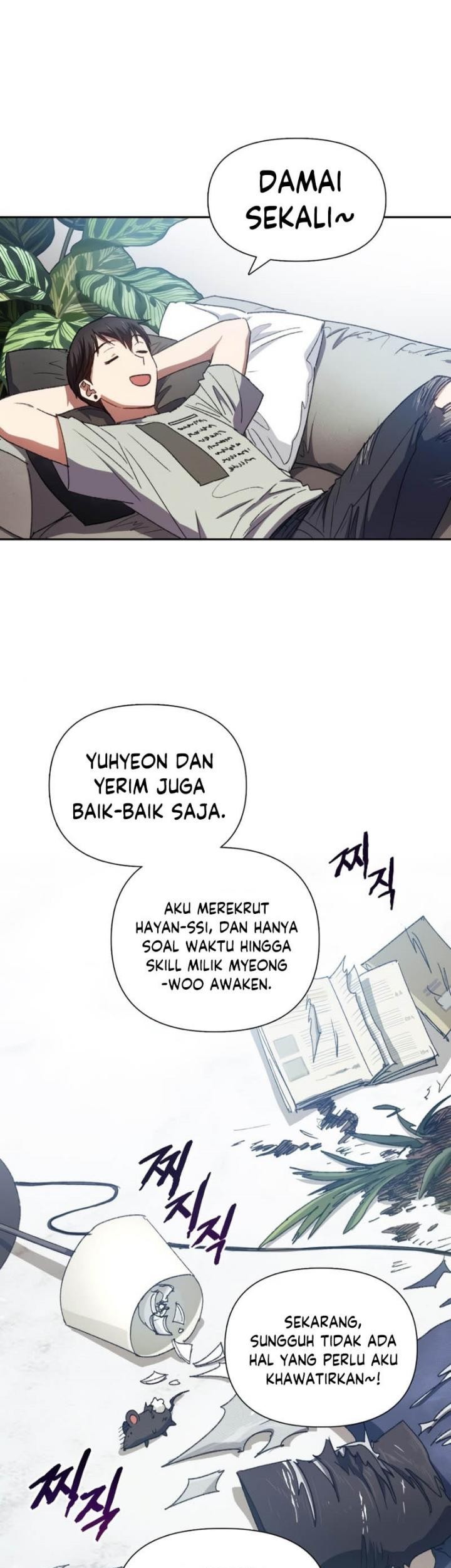 The S-Classes That I Raised Chapter 36 Gambar 8