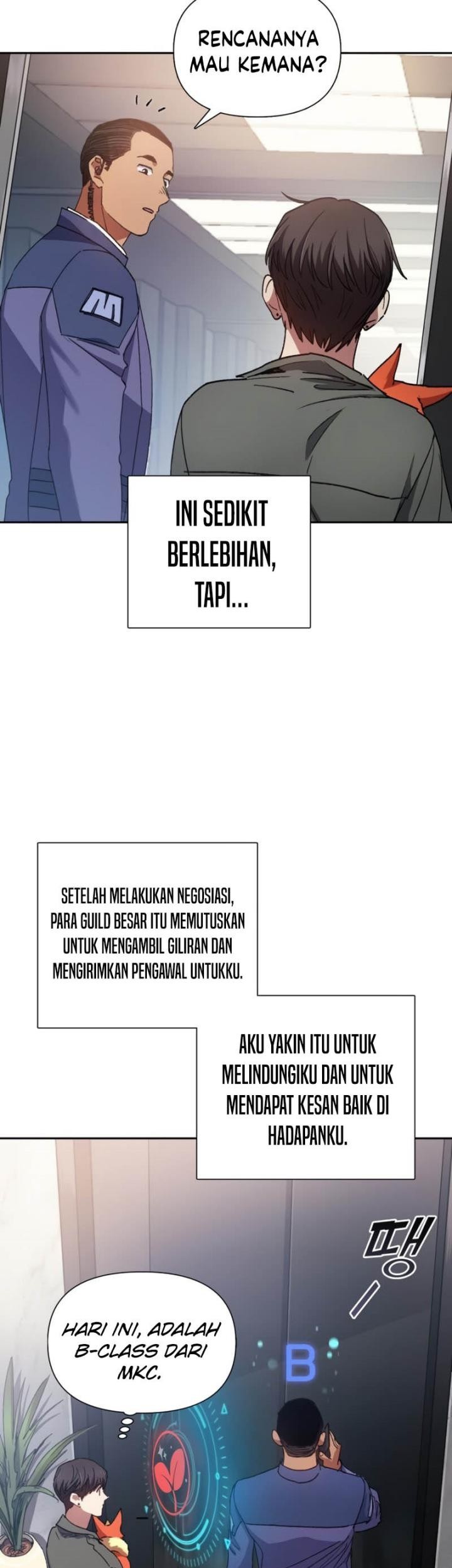 The S-Classes That I Raised Chapter 36 Gambar 12