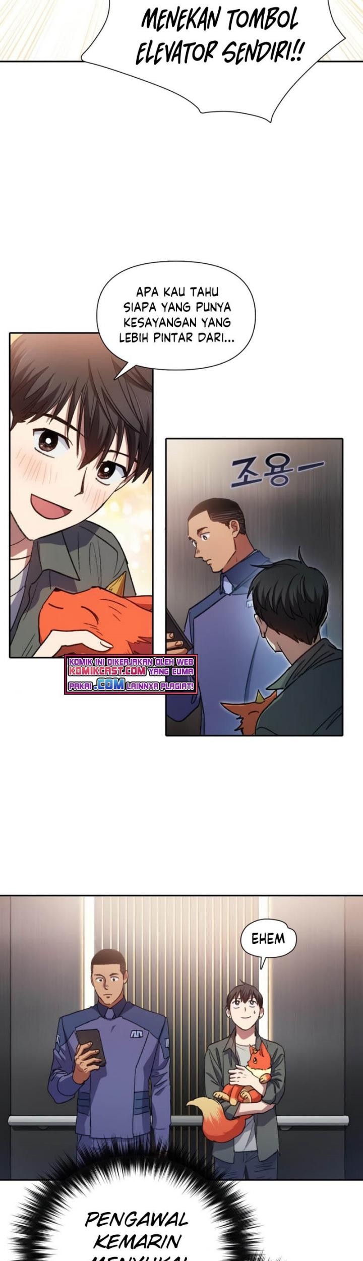 The S-Classes That I Raised Chapter 36 Gambar 16