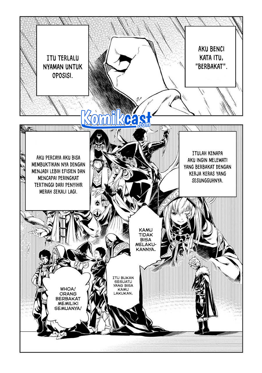 Kouritsu Kuriya Madoushi, Daini no Jinsei de Madou wo Kiwameru Chapter 59 Gambar 15