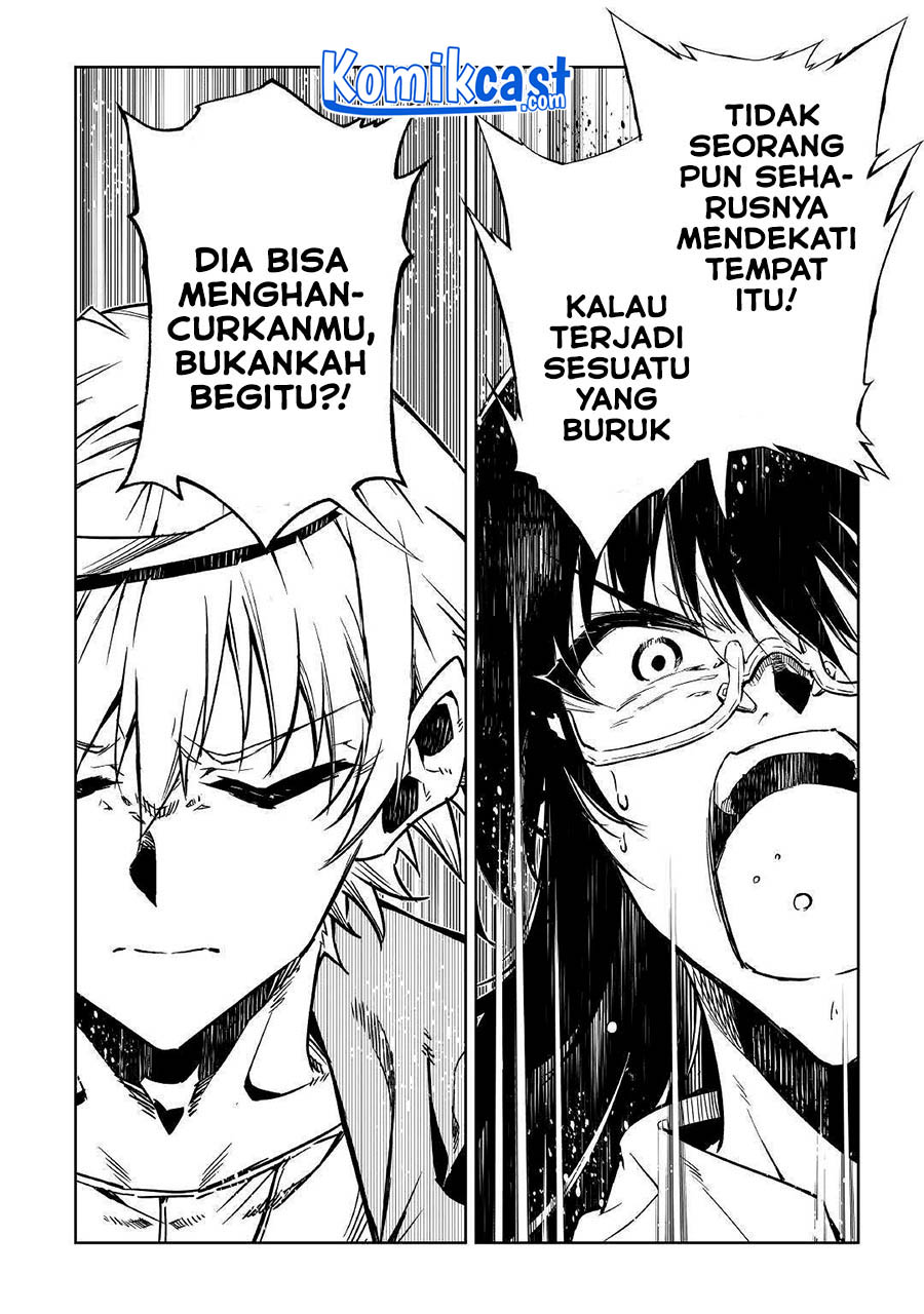 Kouritsu Kuriya Madoushi, Daini no Jinsei de Madou wo Kiwameru Chapter 59 Gambar 27