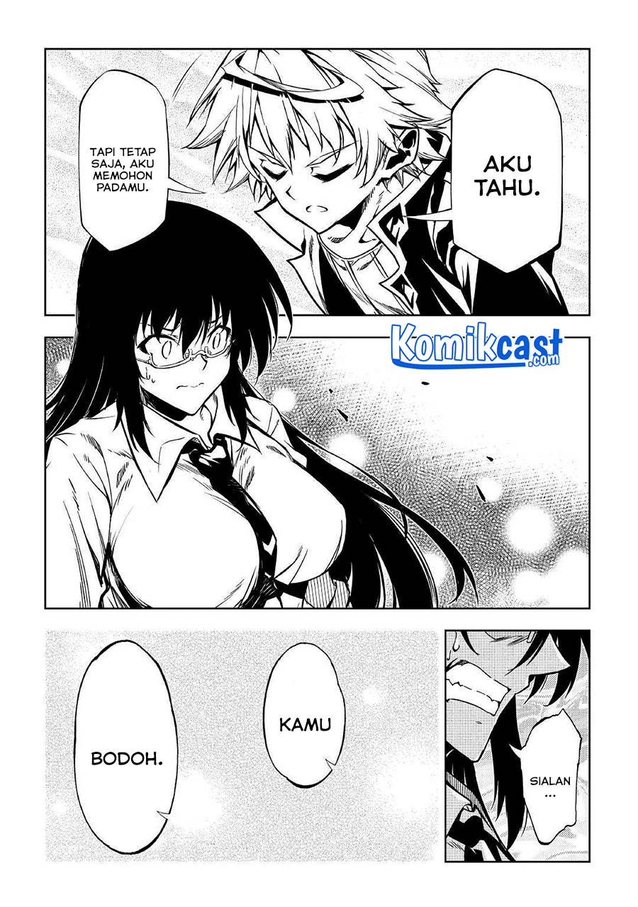 Kouritsu Kuriya Madoushi, Daini no Jinsei de Madou wo Kiwameru Chapter 59 Gambar 28