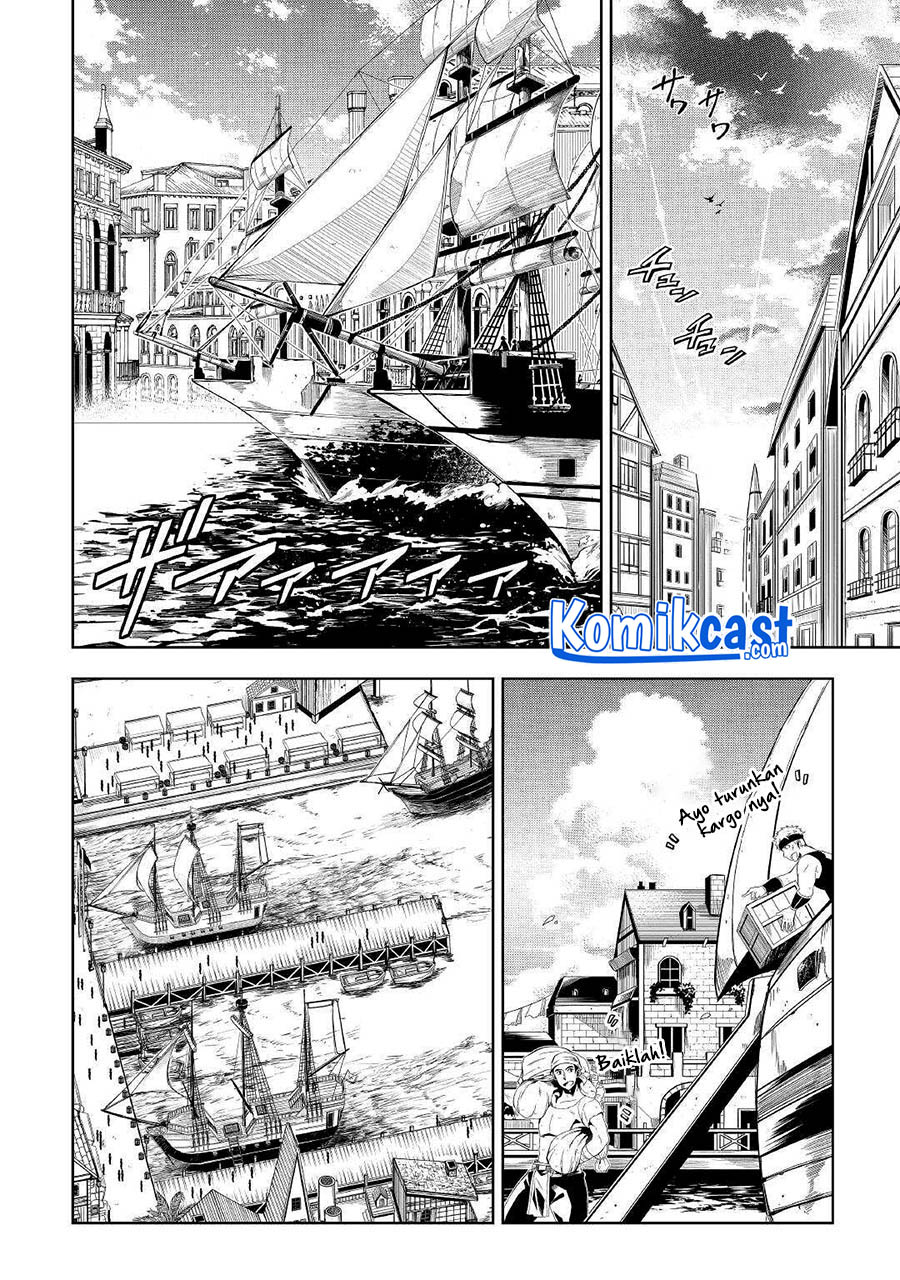 Kouritsu Kuriya Madoushi, Daini no Jinsei de Madou wo Kiwameru Chapter 59 Gambar 3