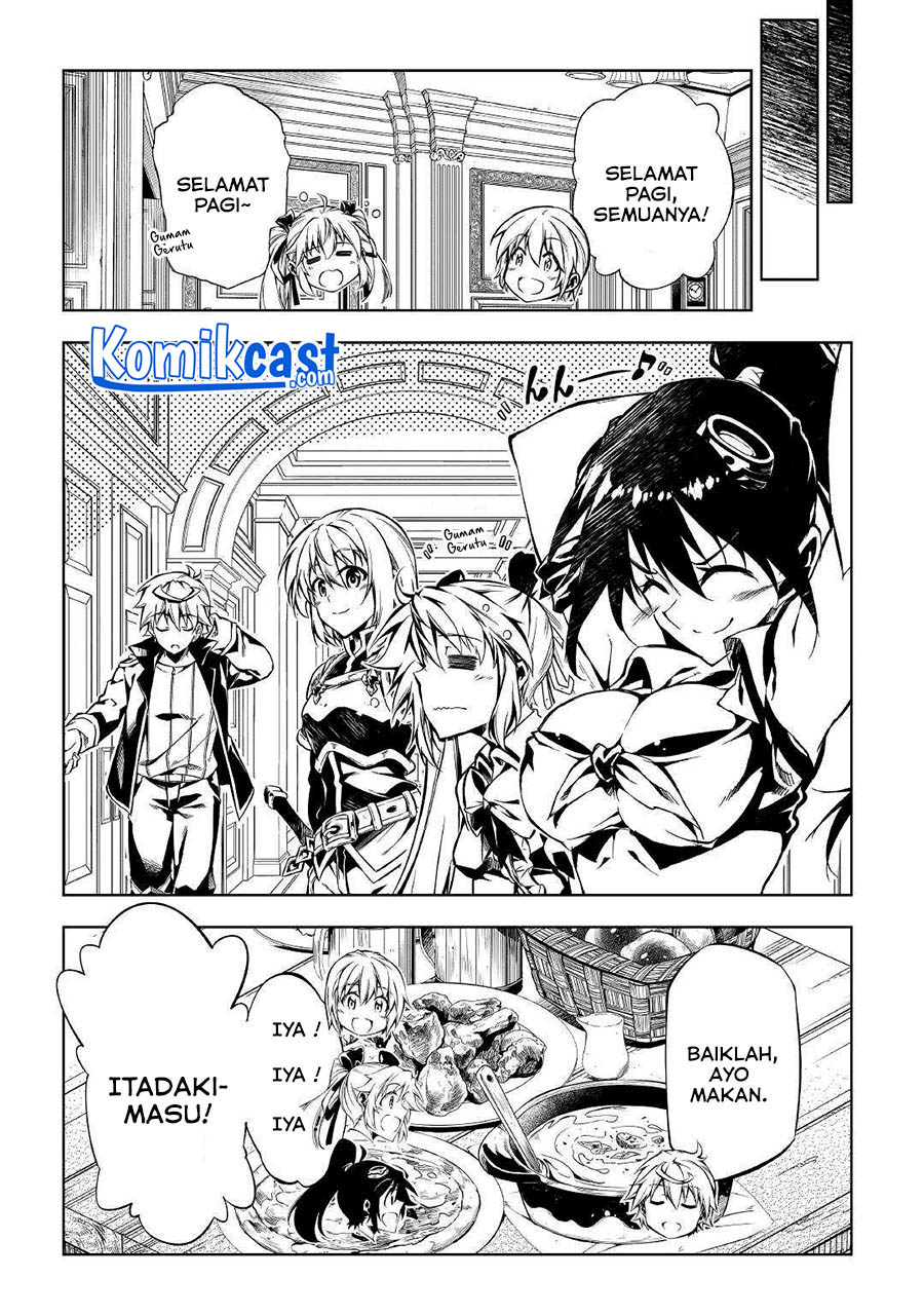 Kouritsu Kuriya Madoushi, Daini no Jinsei de Madou wo Kiwameru Chapter 59 Gambar 6