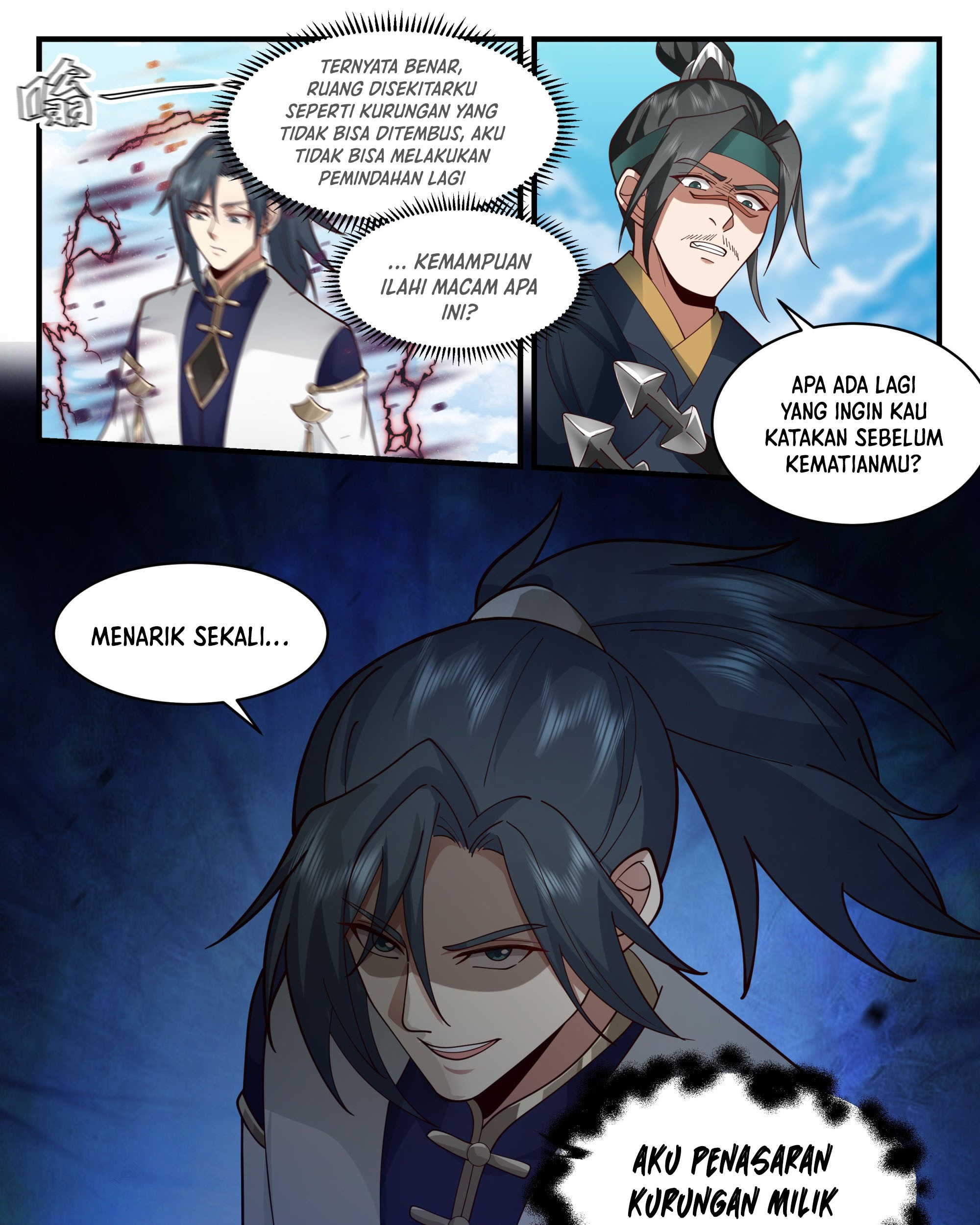 Martial Peak Part 2 Chapter 2284 Gambar 26