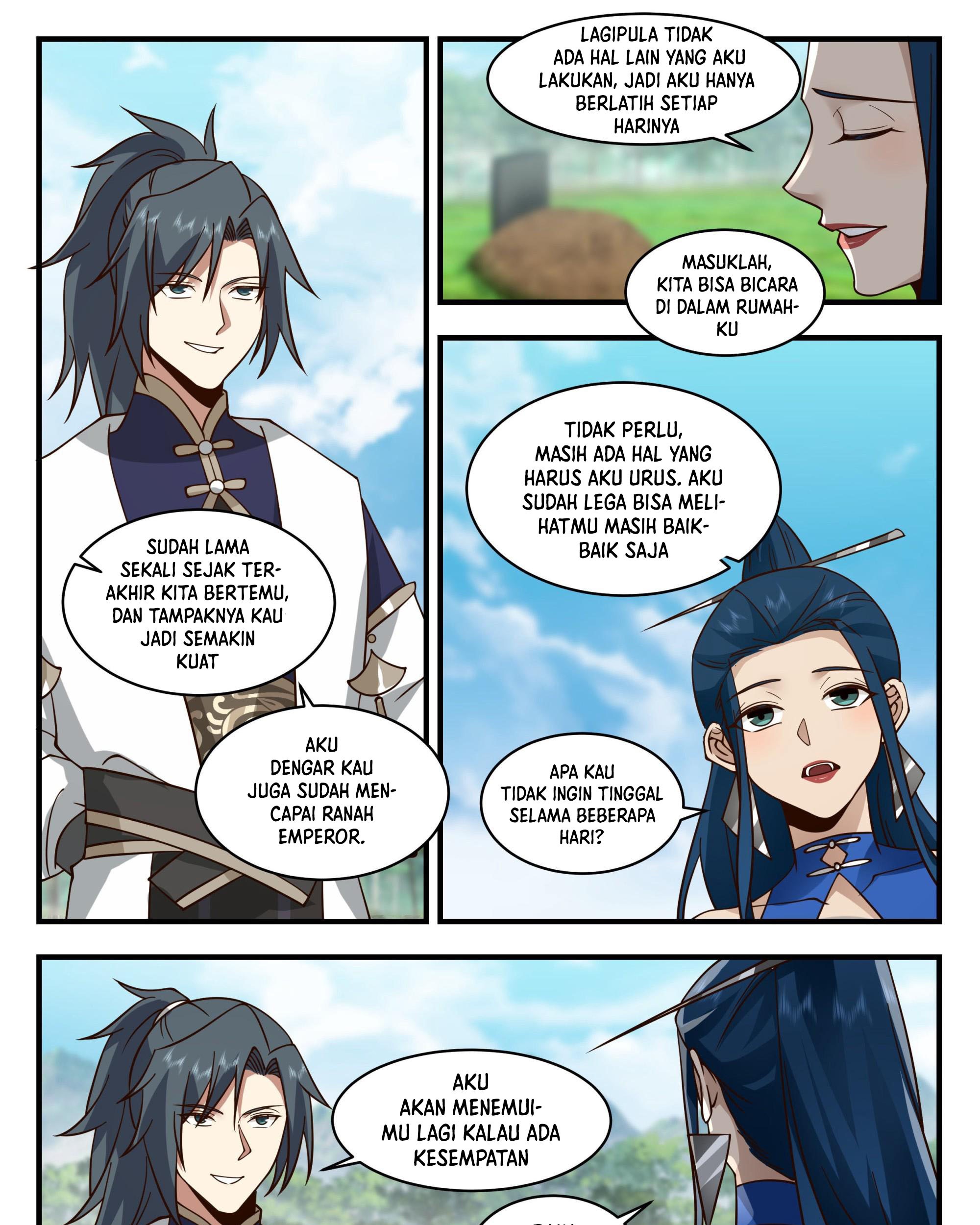 Martial Peak Part 2 Chapter 2284 Gambar 6