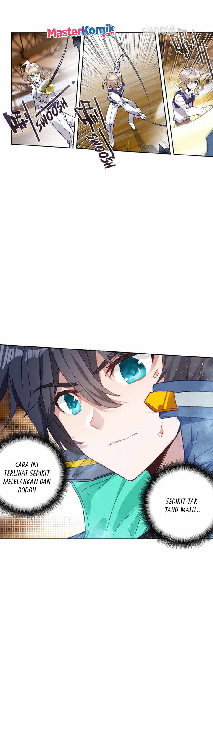 Tun Shi Xing Kong Chapter 146 Gambar 3