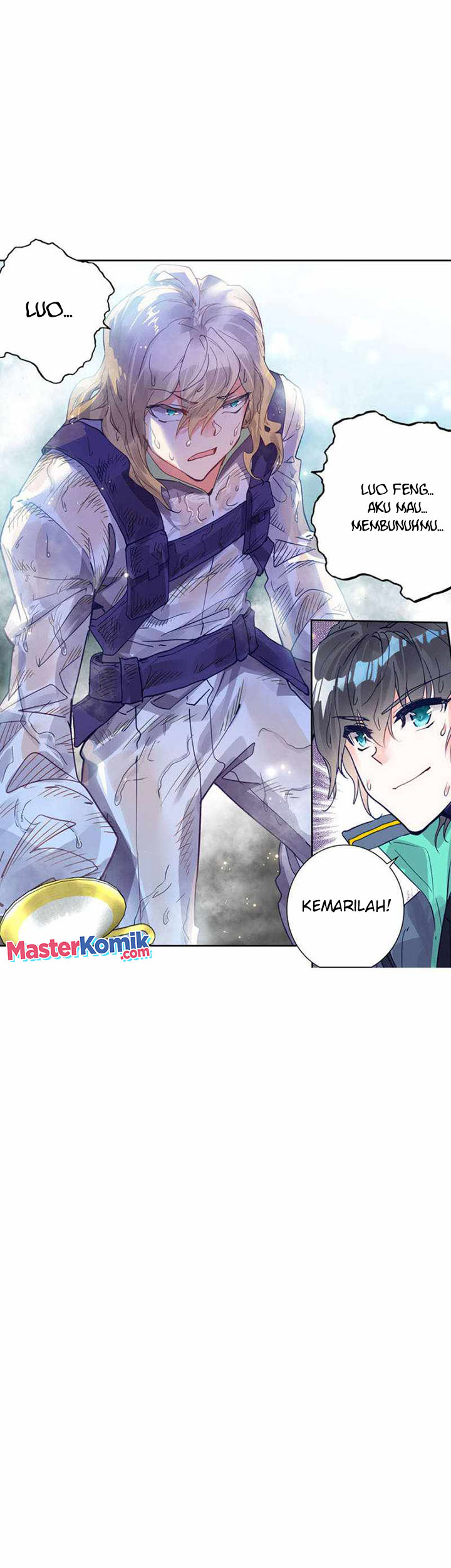 Tun Shi Xing Kong Chapter 146 Gambar 5