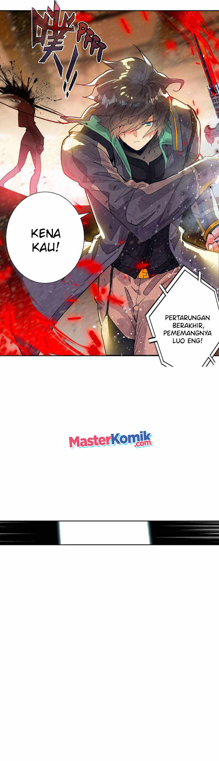 Tun Shi Xing Kong Chapter 146 Gambar 7