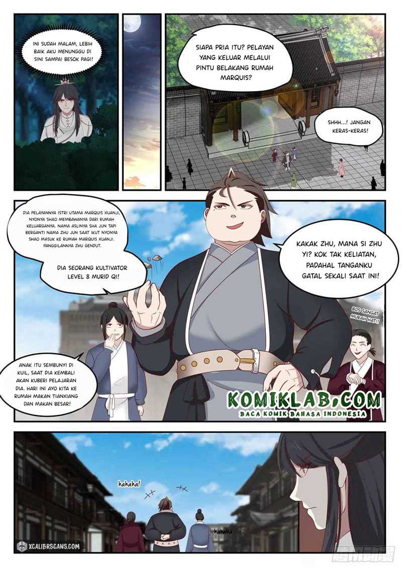 The First Ancestor in History Chapter 28 Gambar 4