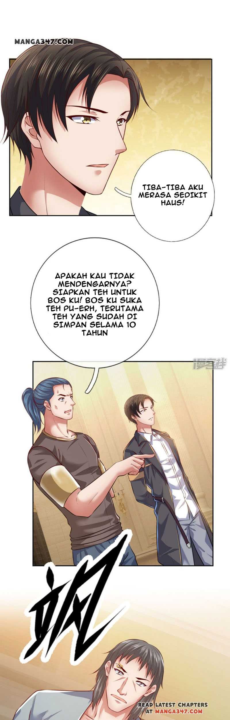 Baca  I Am the Invincible God of War Chapter 64 Gambar 2