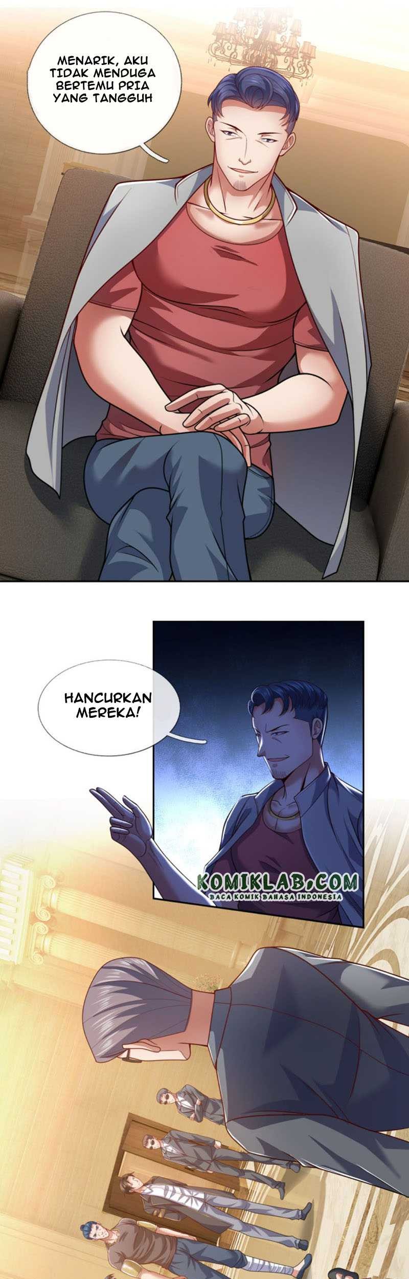 I Am the Invincible God of War Chapter 64 Gambar 6