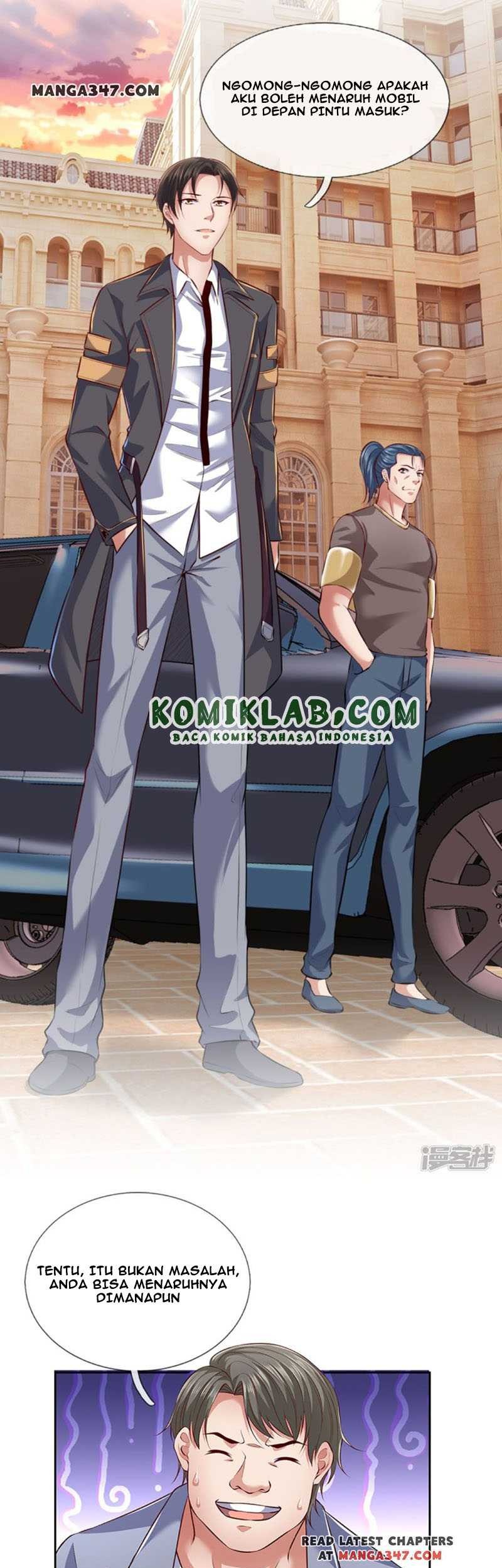 Baca  I Am the Invincible God of War Chapter 63 Gambar 2