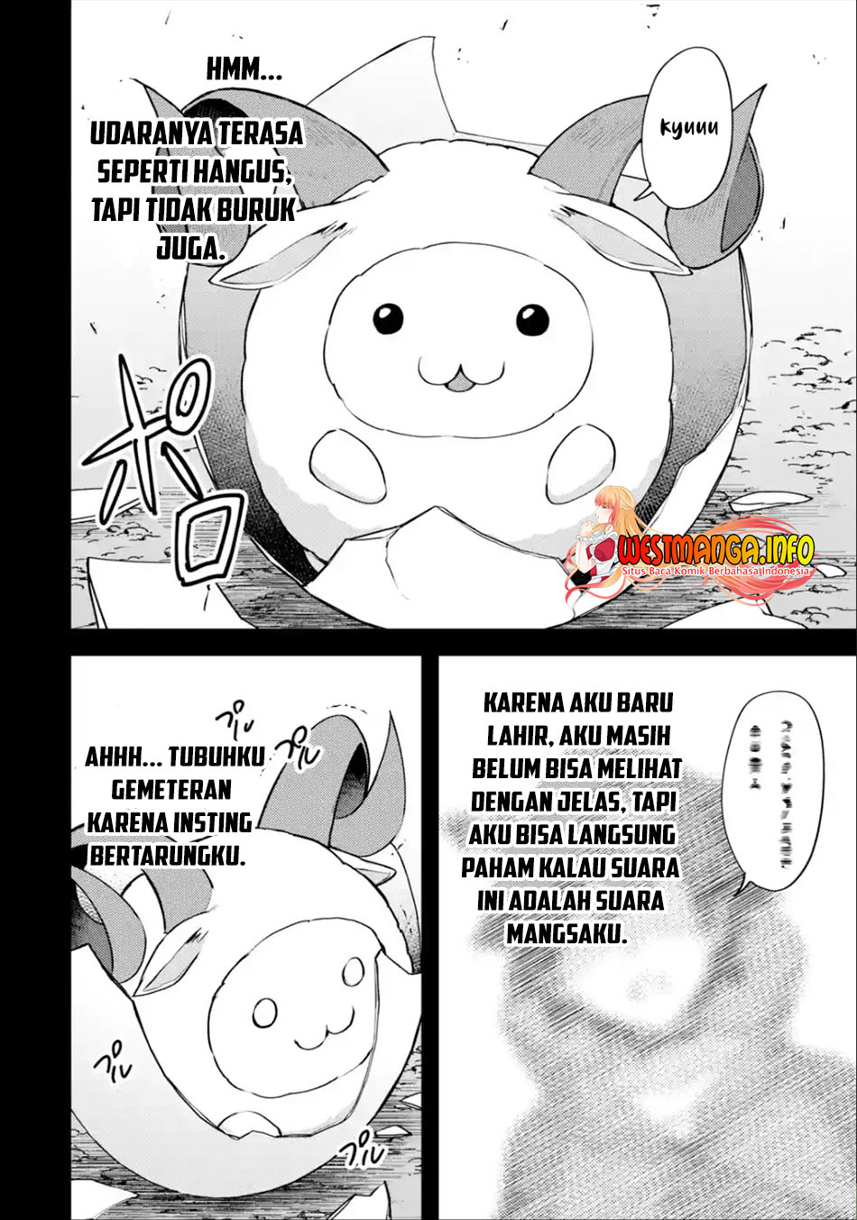 Nido Tensei Shita Shounen wa S Rank Boukensha Toshite Heion ni Sugosu Chapter 28 Gambar 22