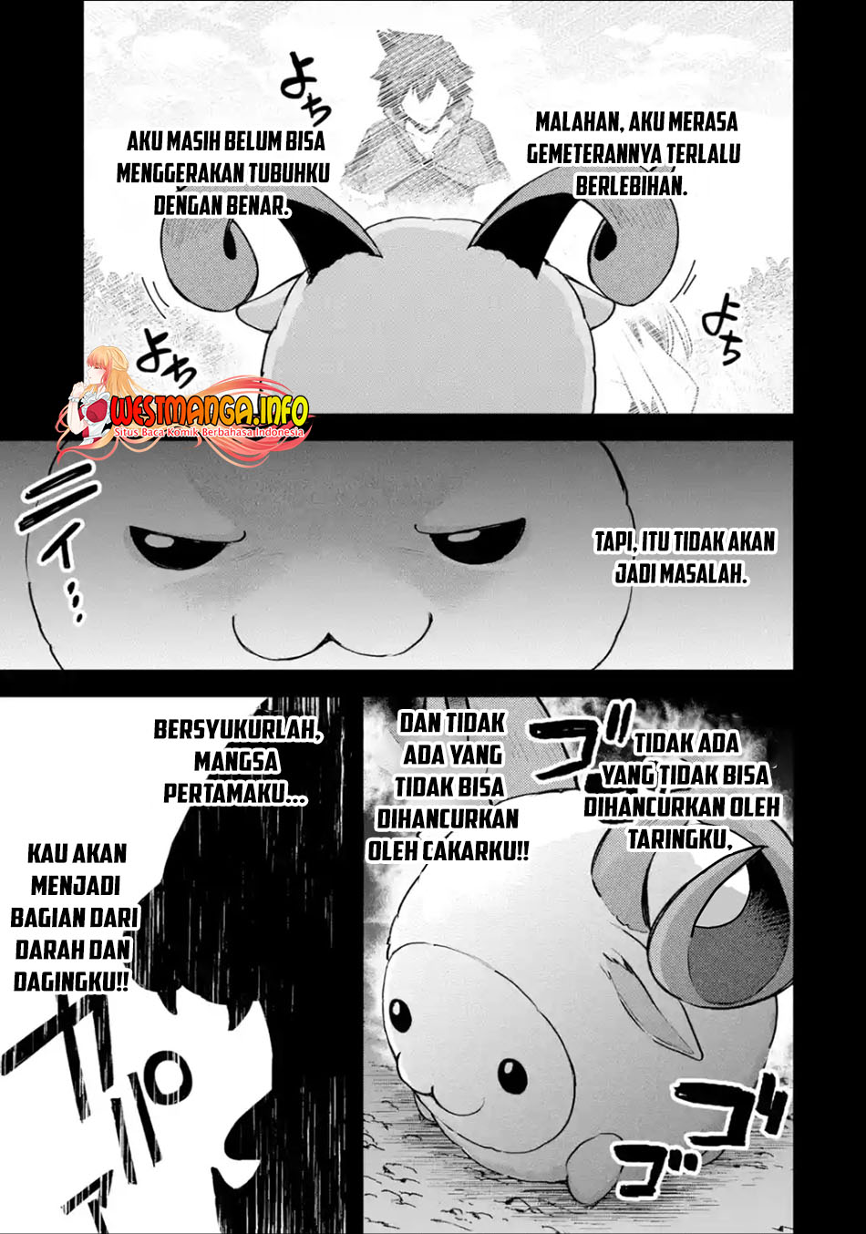 Nido Tensei Shita Shounen wa S Rank Boukensha Toshite Heion ni Sugosu Chapter 28 Gambar 24
