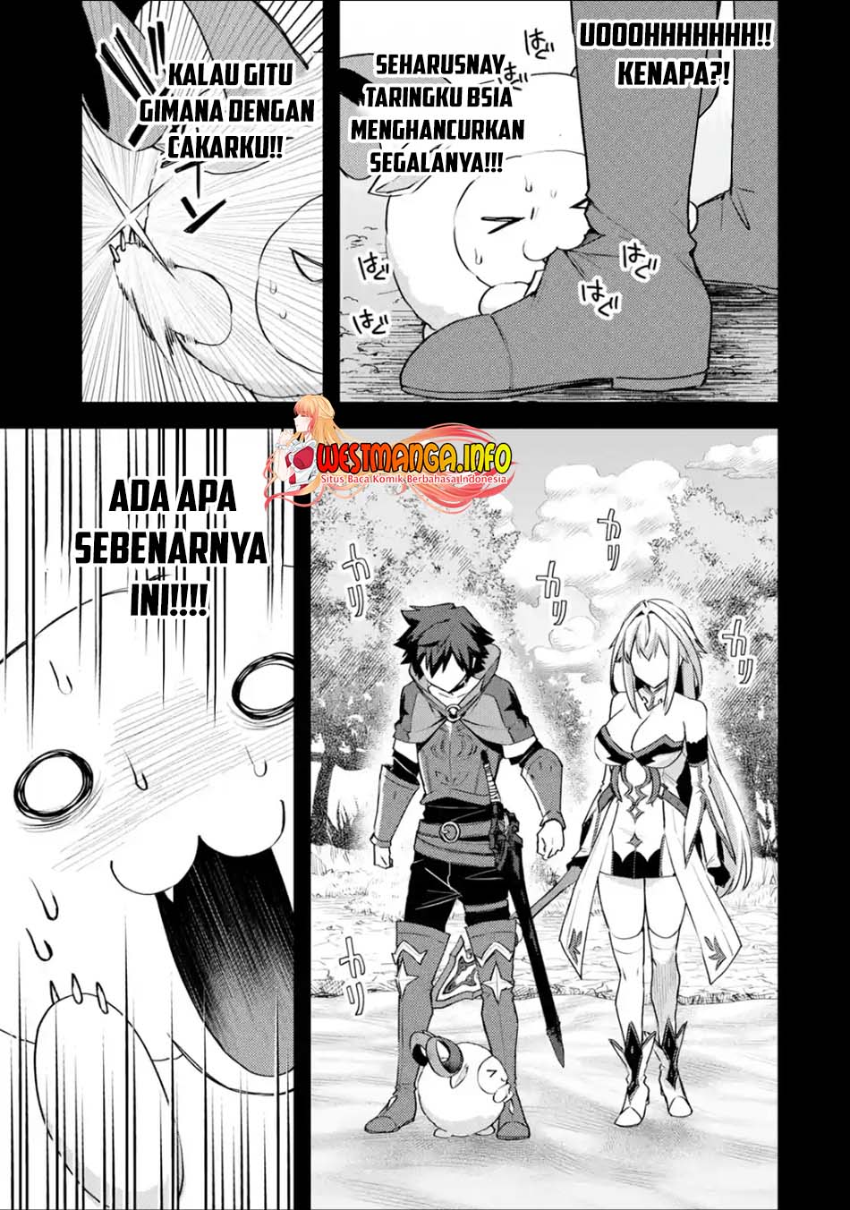 Nido Tensei Shita Shounen wa S Rank Boukensha Toshite Heion ni Sugosu Chapter 28 Gambar 26