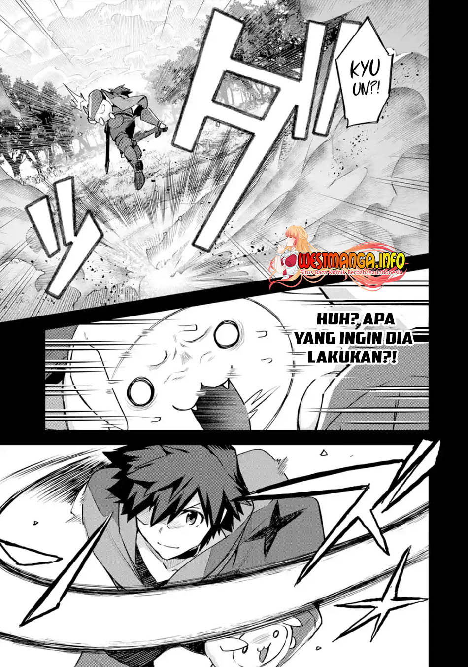 Nido Tensei Shita Shounen wa S Rank Boukensha Toshite Heion ni Sugosu Chapter 28 Gambar 28