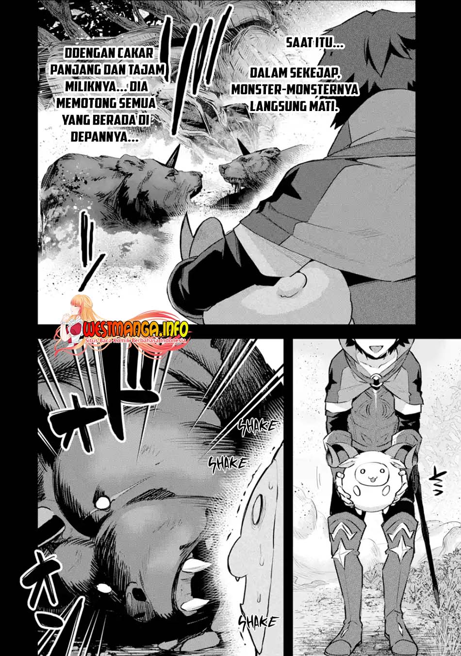 Nido Tensei Shita Shounen wa S Rank Boukensha Toshite Heion ni Sugosu Chapter 28 Gambar 30