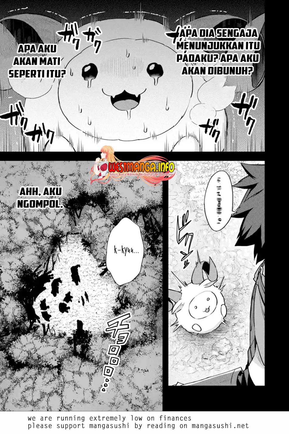 Nido Tensei Shita Shounen wa S Rank Boukensha Toshite Heion ni Sugosu Chapter 28 Gambar 31