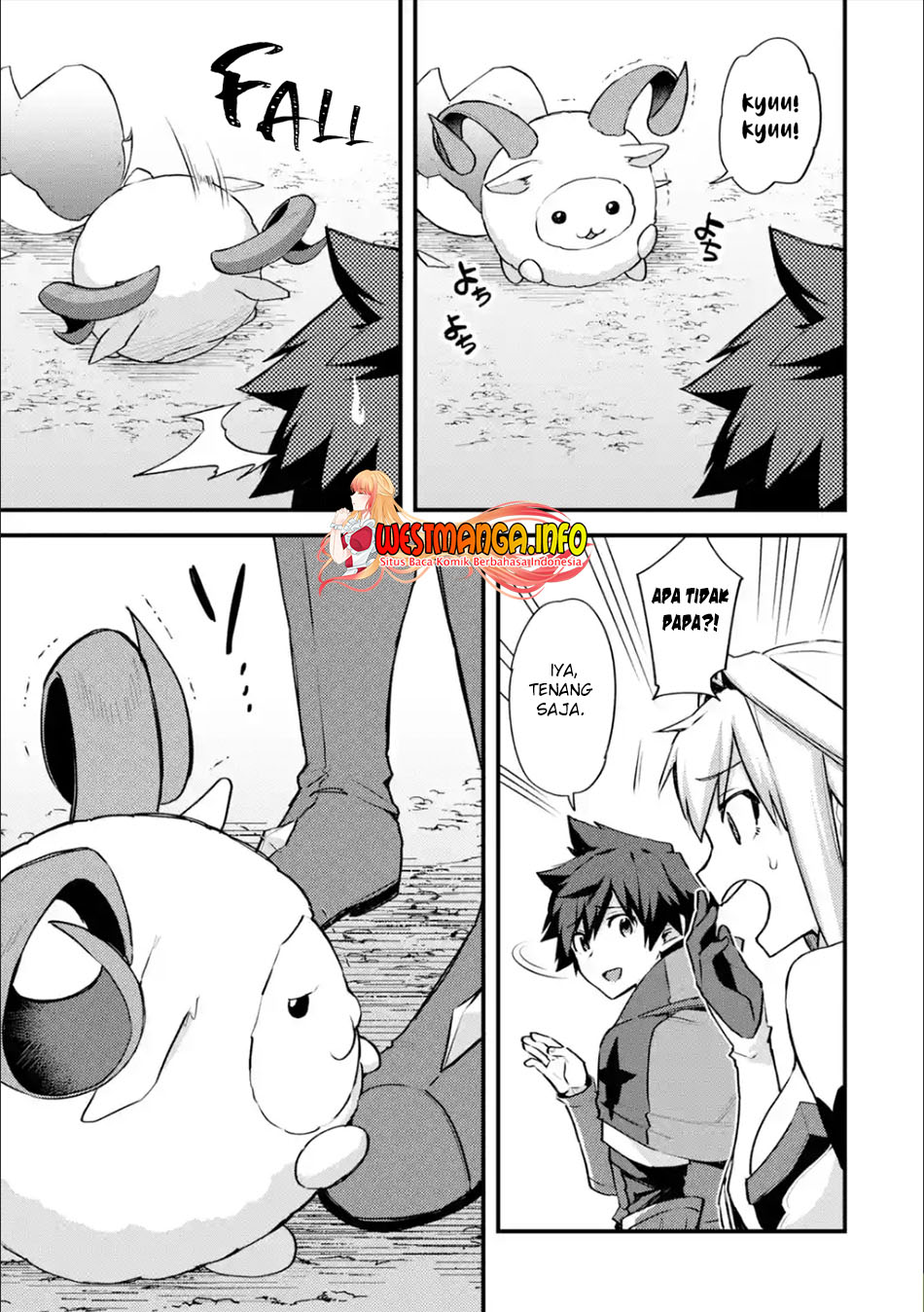 Nido Tensei Shita Shounen wa S Rank Boukensha Toshite Heion ni Sugosu Chapter 28 Gambar 5