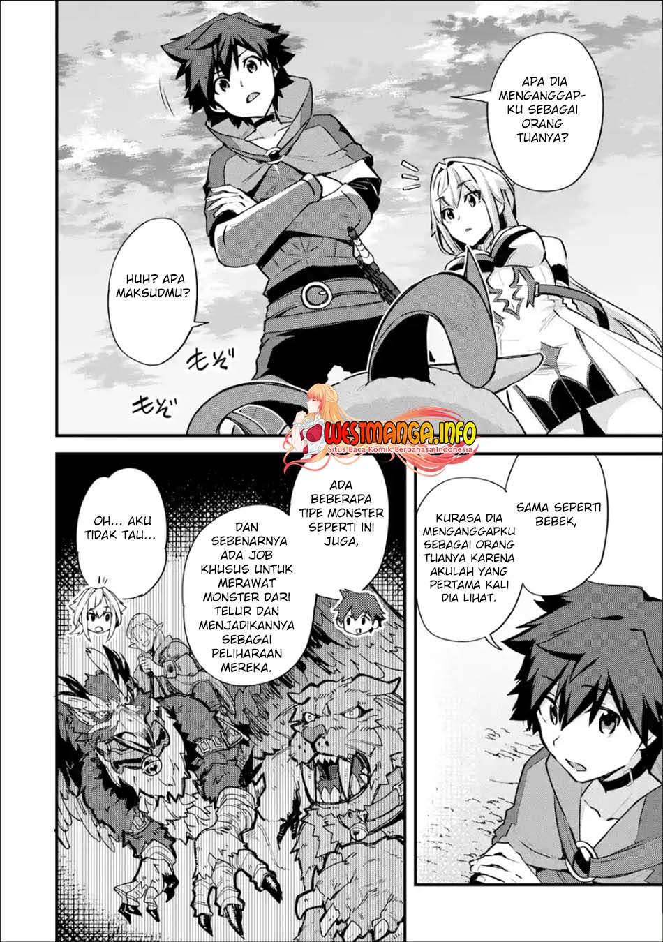 Nido Tensei Shita Shounen wa S Rank Boukensha Toshite Heion ni Sugosu Chapter 28 Gambar 6