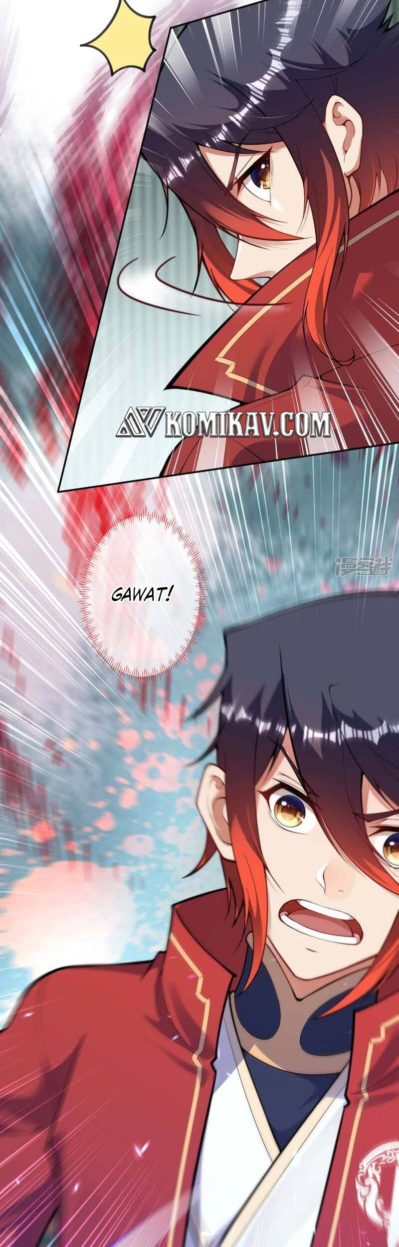 Invincible Sword Domain Chapter 116 Gambar 4