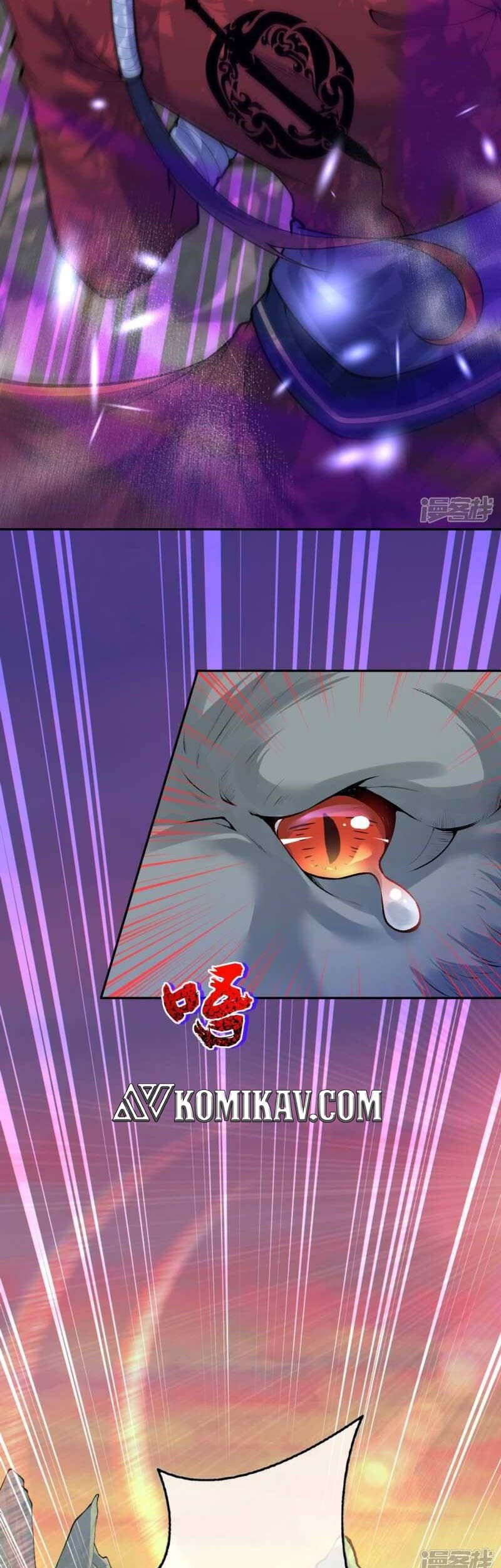Invincible Sword Domain Chapter 116 Gambar 8