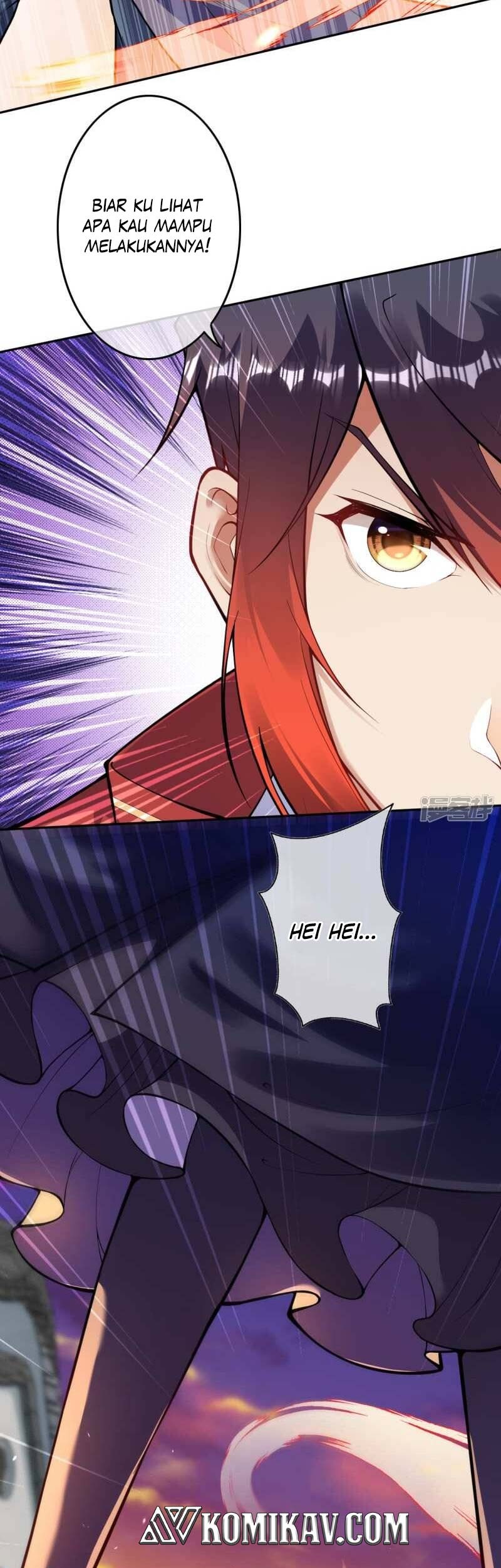 Invincible Sword Domain Chapter 116 Gambar 14