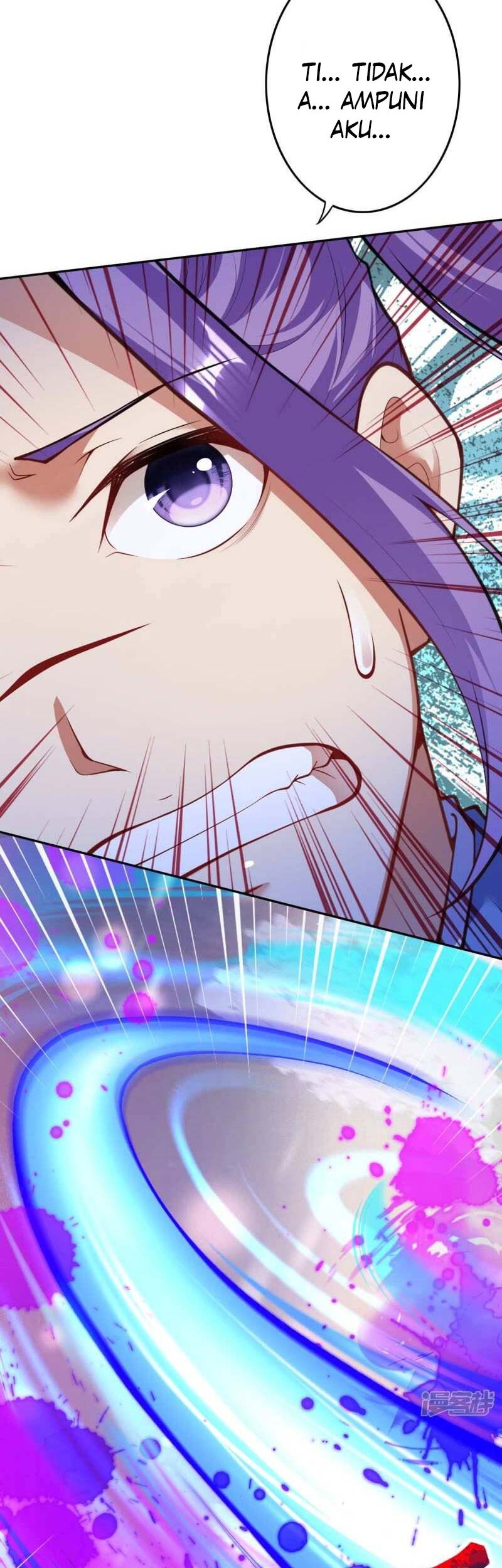 Invincible Sword Domain Chapter 115 Gambar 3