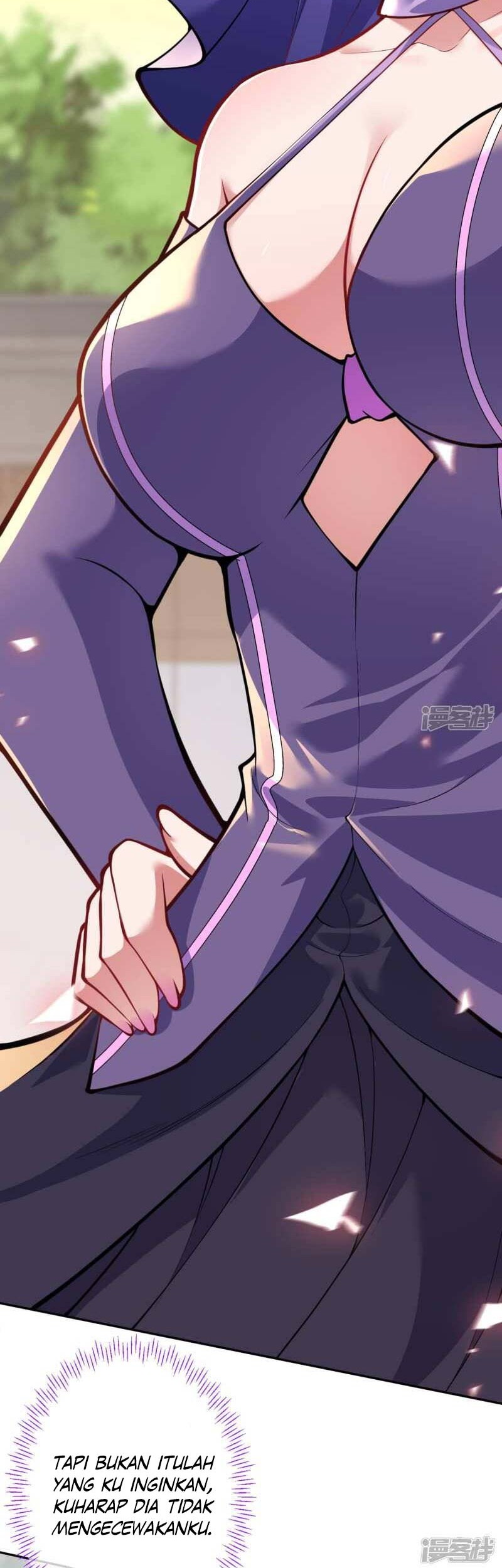 Invincible Sword Domain Chapter 115 Gambar 5